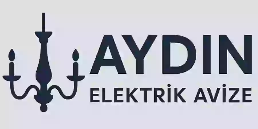 Yalova Elektrik - Aydın Elektrik Avize Logo